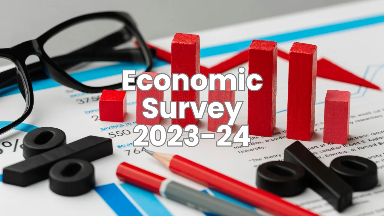 Economic Survey of India 2023-24