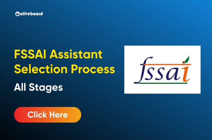 FSSAI Assistant Selection Process