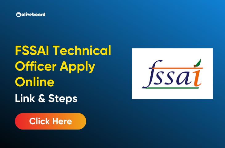 FSSAI Technical Officer Apply Online