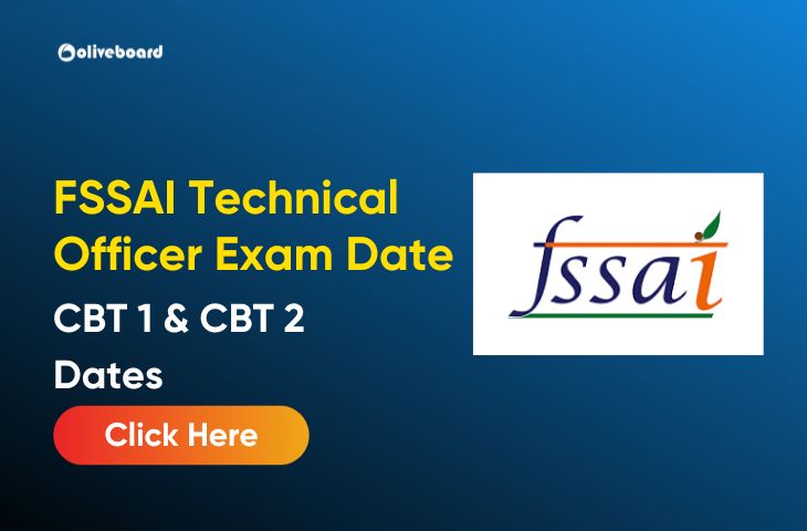 FSSAI Technical Officer Exam Date