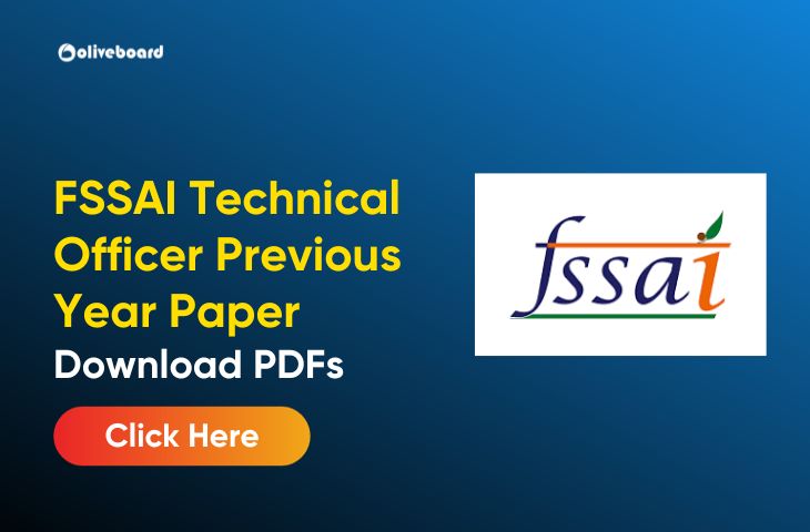 FSSAI Technical Officer Previous Year Paper