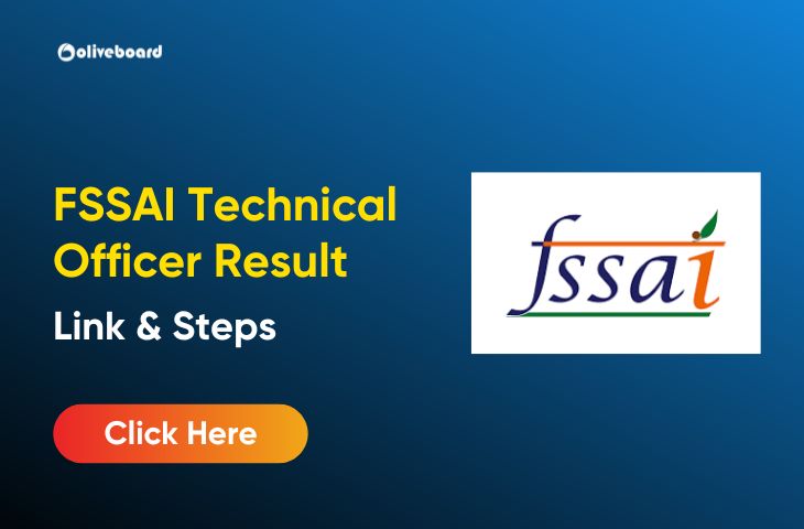 FSSAI Technical Officer Result