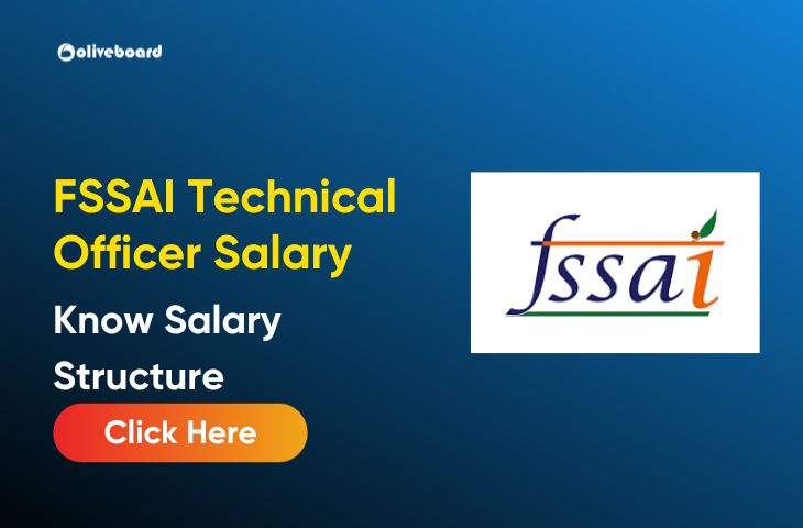 FSSAI Technical Officer Salary
