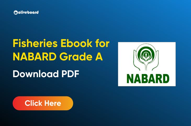 Fisheries Ebook for NABARD Grade A