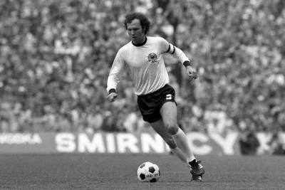 Franz Beckenbauer football player passed away at 78 in Germany