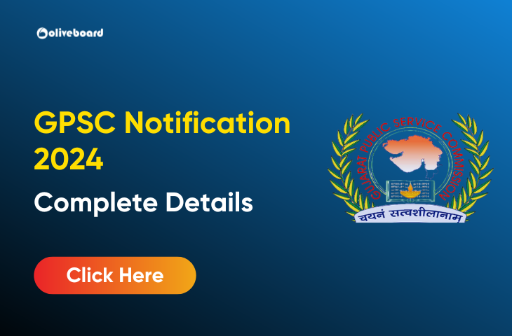 Gujarat PSC Notification 2024