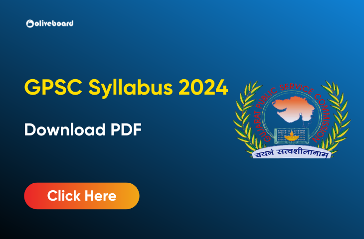 Gujarat PSC Syllabus and Exam Pattern