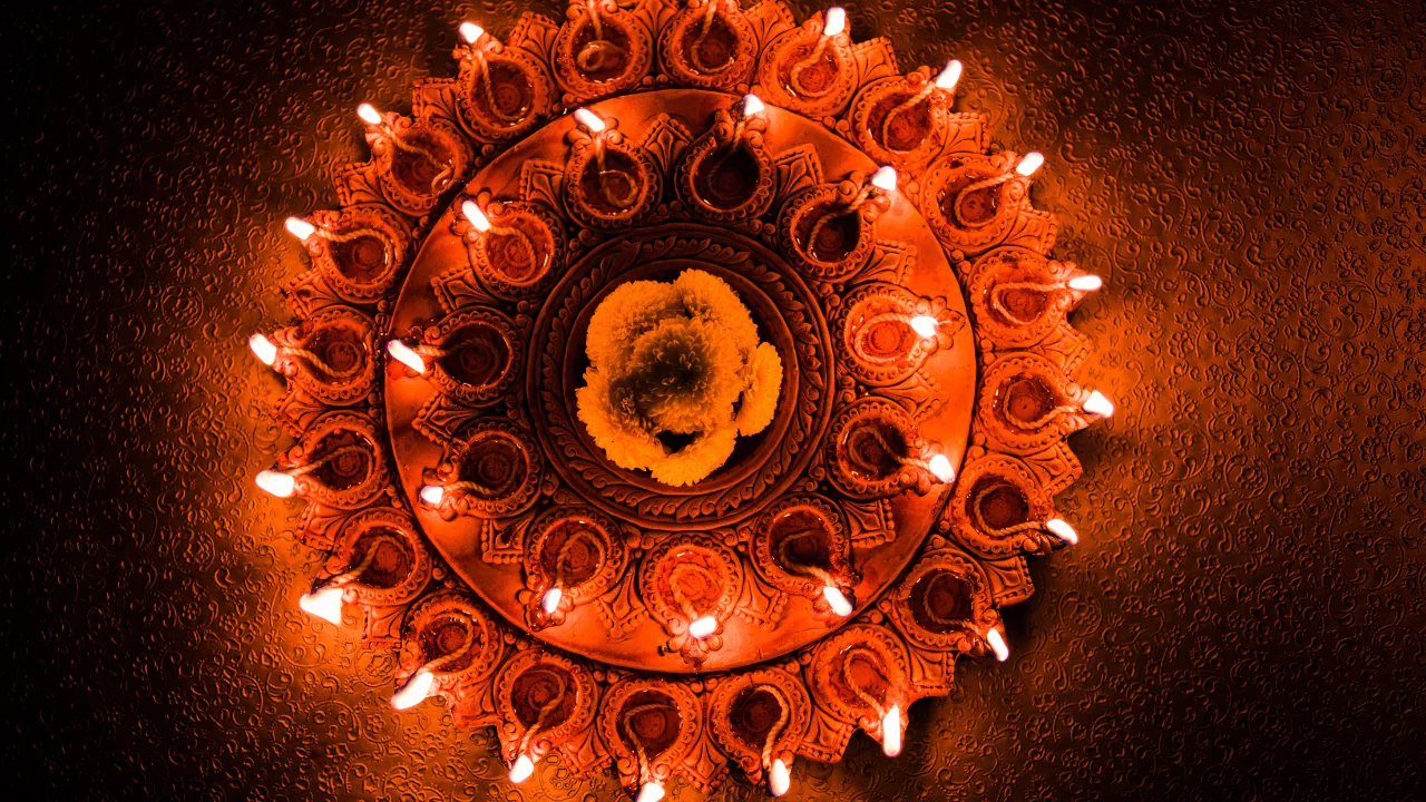 Happy Diwali 2024 (1st November)