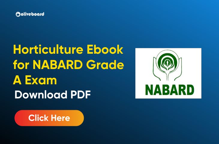 Horticulture Ebook for NABARD Grade A