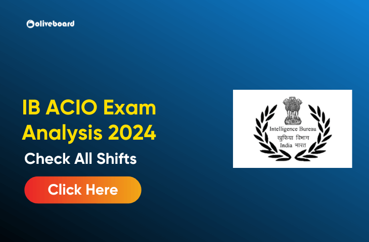 IB ACIO Exam Analysis 2024