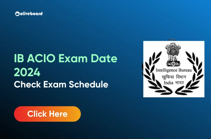 IB ACIO Exam Date 2024