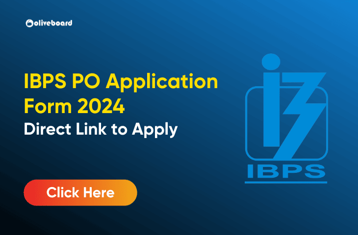 IBPS PO Application Form 2024