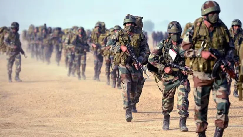 INDIAN ARMY SPECIAL FORCES CONTINGENT REACHES EGYPT FOR JOINT EXERCISE ‘CYCLONE’