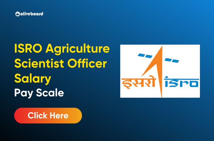ISRO Agriculture Scientist Officer Salary