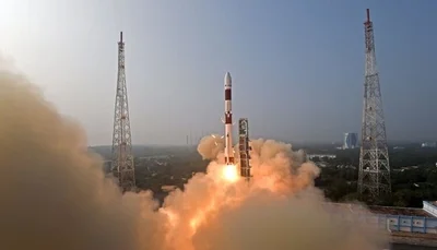 ISRO launched XPoSat aboard PSLV-C58