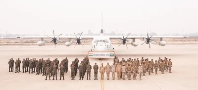India-Saudi Arabia Joint Military Exercise ‘SADA TANSEEQ’ Commences in Rajasthan