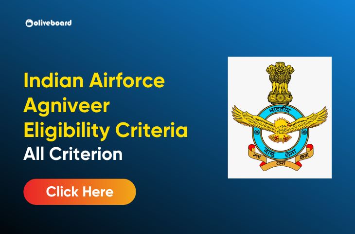 Indian Airforce Agniveer Eligibility Criteria
