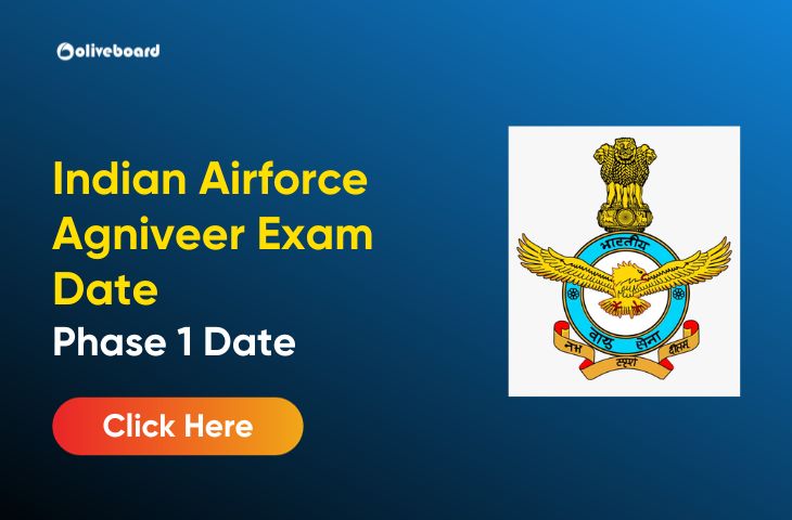 Indian Airforce Agniveer Exam Date