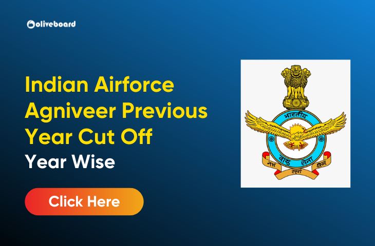 Indian Airforce Agniveer Previous Year Cut Off