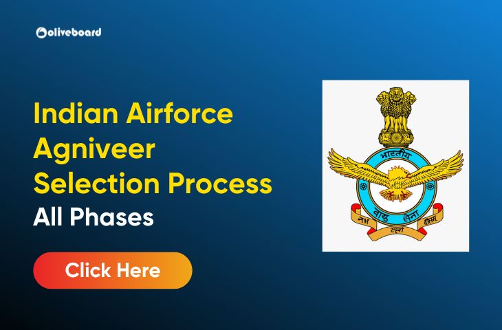 Indian Airforce Agniveer Selection Process