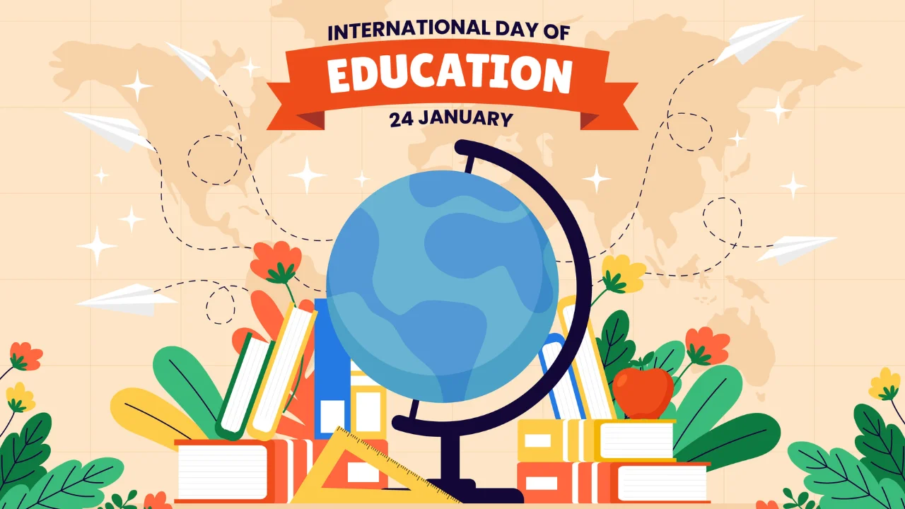 International Day of Education 2024 (24th January)