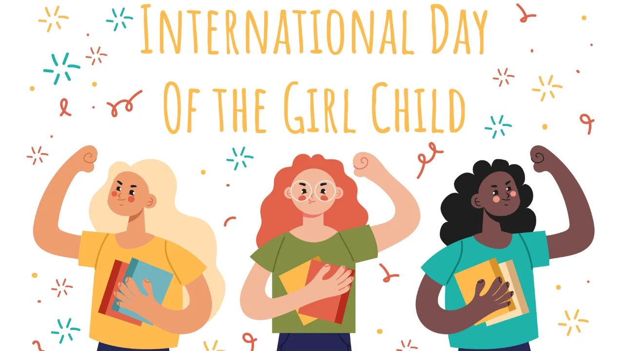 International Day of the Girl Child 2024 (11th October)