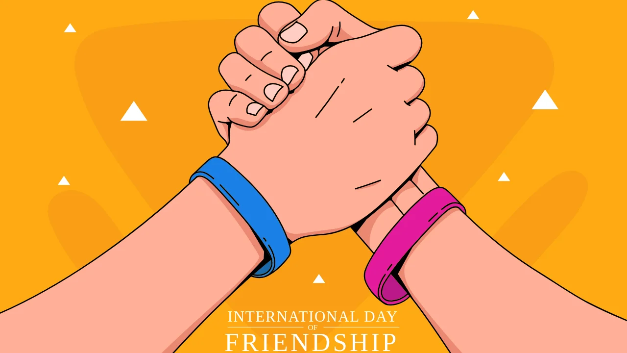 International Friendship Day 2024 (30th July), Theme & History