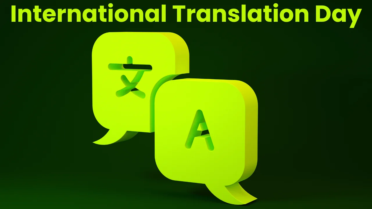 International Translation Day 2024 (30th September)