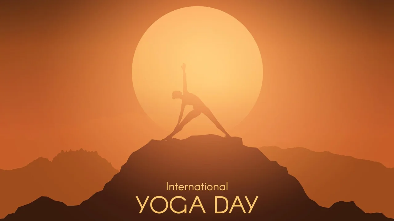 International Yoga Day 2024 (21st June)