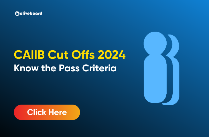 CAIIB Cut Off 2024
