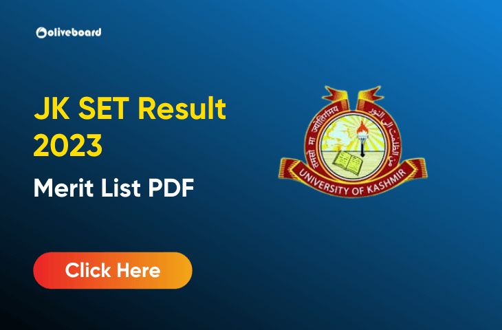 JK SET Result 2023