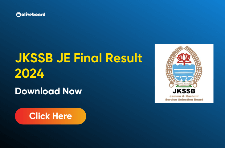 JKSSB JE Final Result 2024