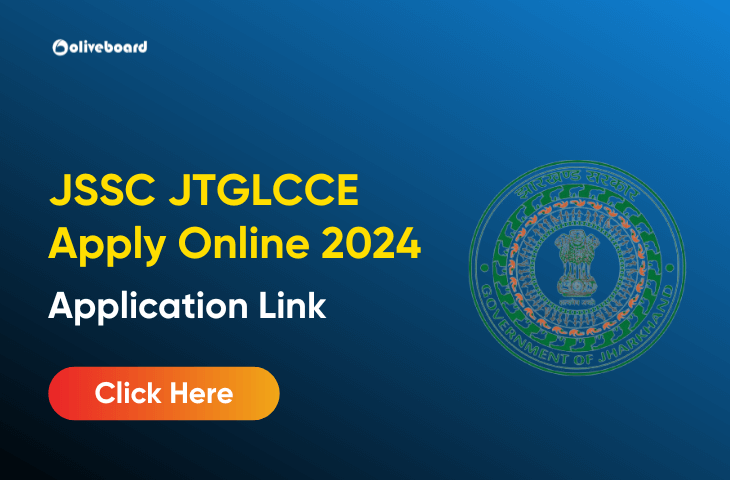 JSSC JTGLCCE Apply Online 2024