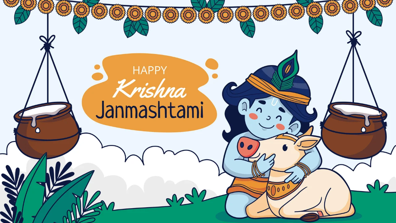 Janmashtami 2024 (26th August)