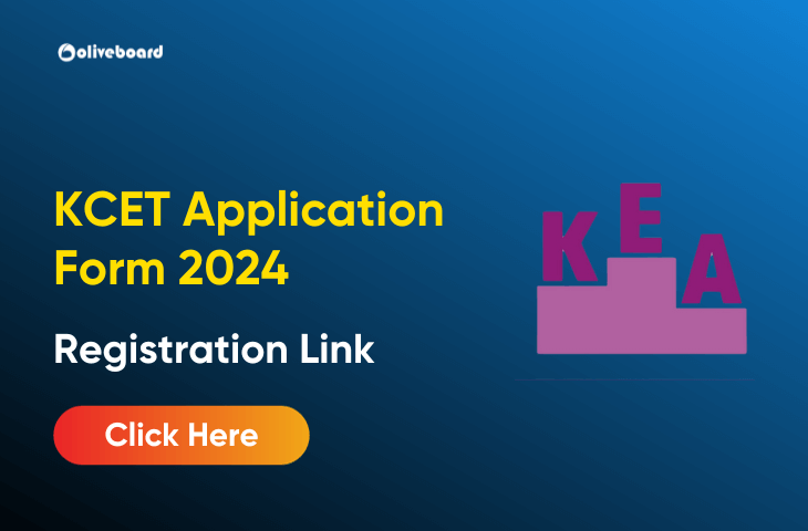 KCET Application Form 2024