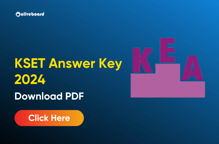 KSET Answer Key 2024