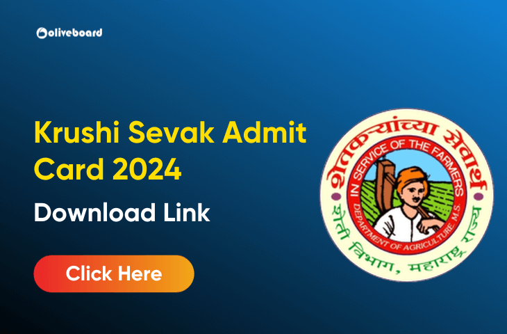 Krushi Sevak Admit Card 2024