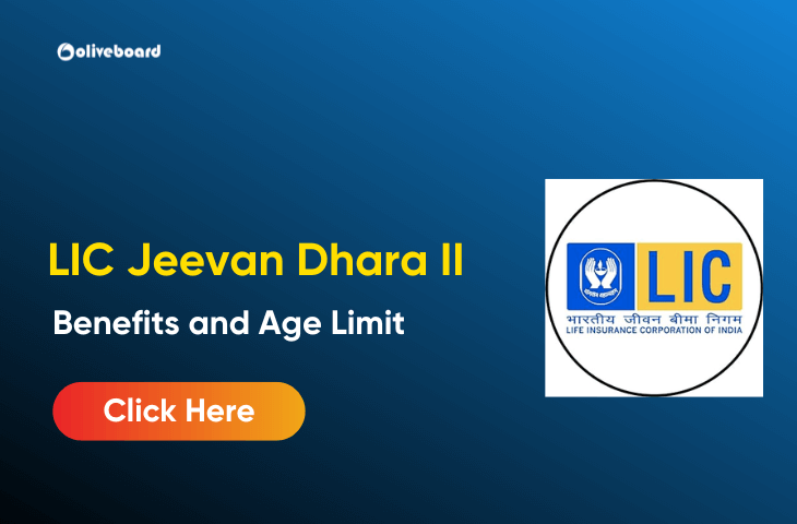 LIC Jeevan Dhara II