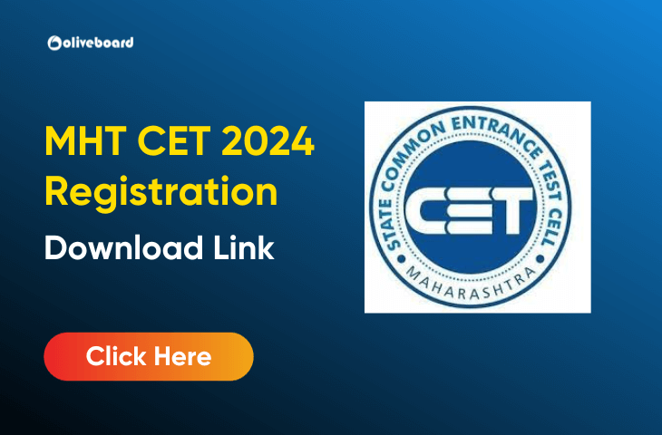 MHT CET 2024 registration