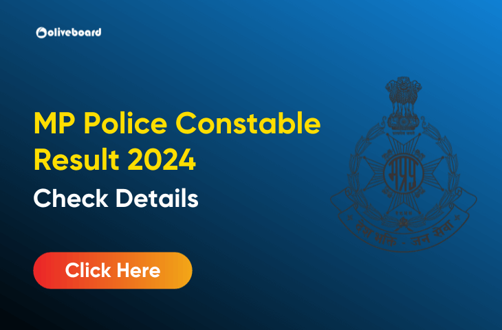 MP Police Constable Result 2024