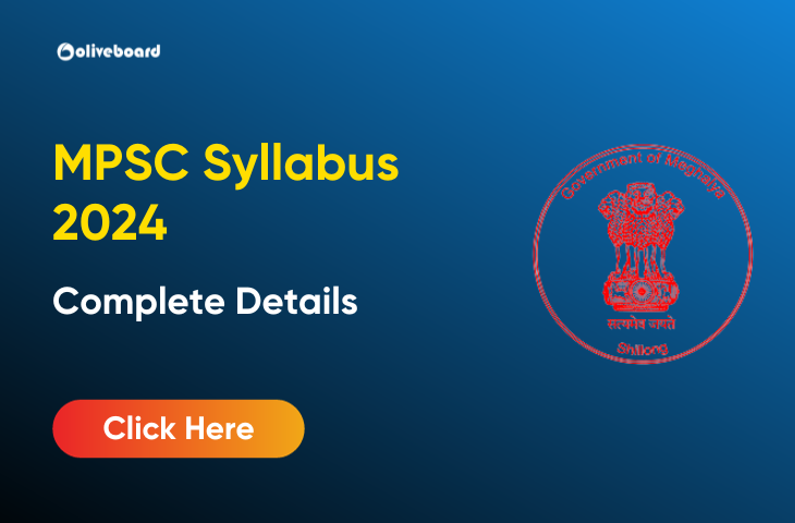 Meghalaya PSC Syllabus 2024