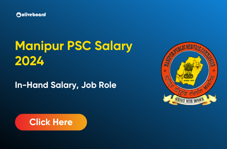 Manipur PSC CCE salary 2024