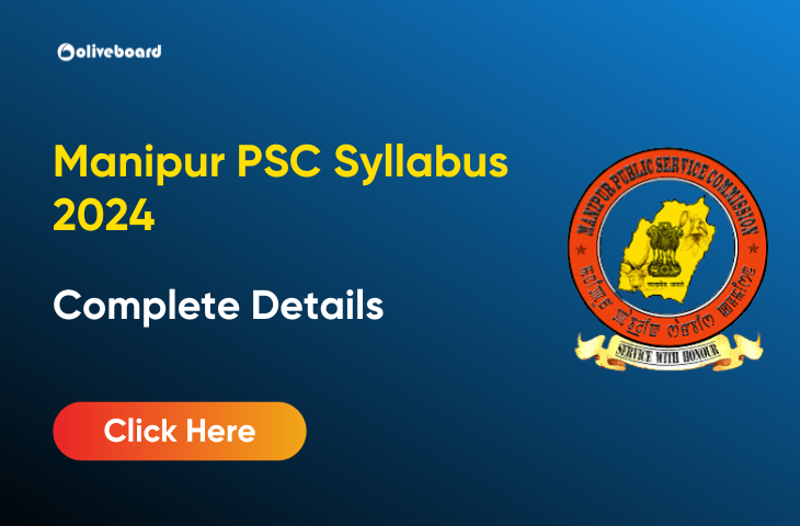 Manipur PSC CCE Syllabus 2024