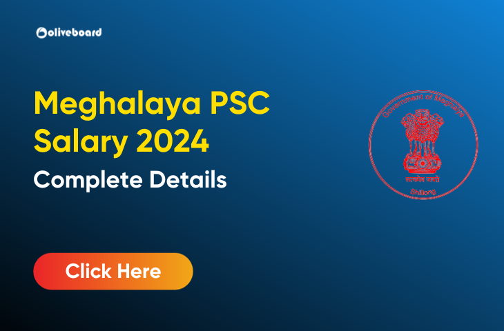 Meghalaya PSC Salary 2024