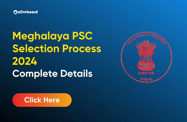 Meghalaya PSC Selection Process