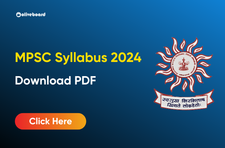 Maharashtra PSC Syllabus and exam Pattern 2024