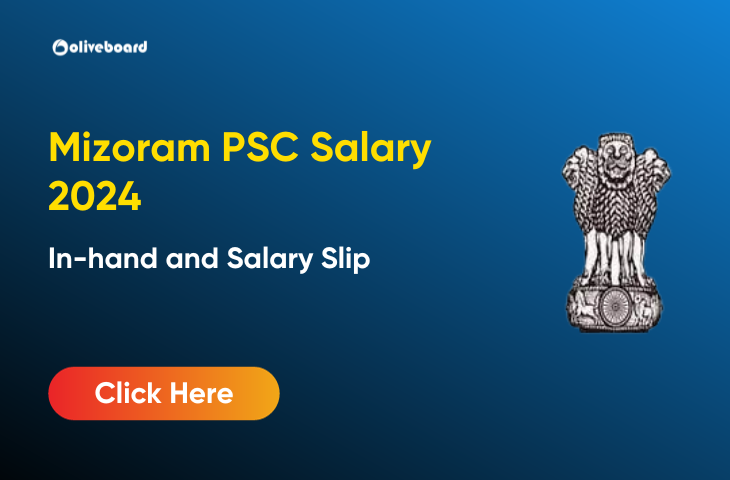 Mizoram PSC salary 2024