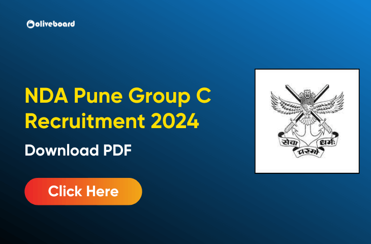 NDA Pune Group C Recruitment 2024