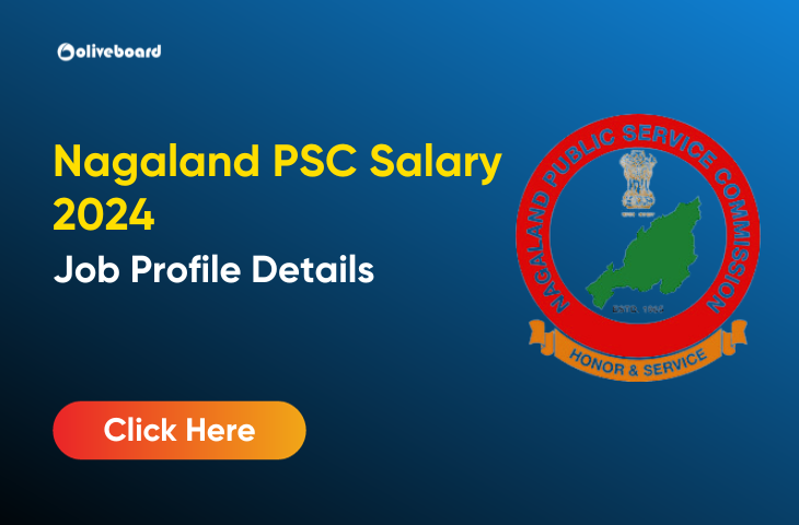 NPSC Nagaland Salary 2024