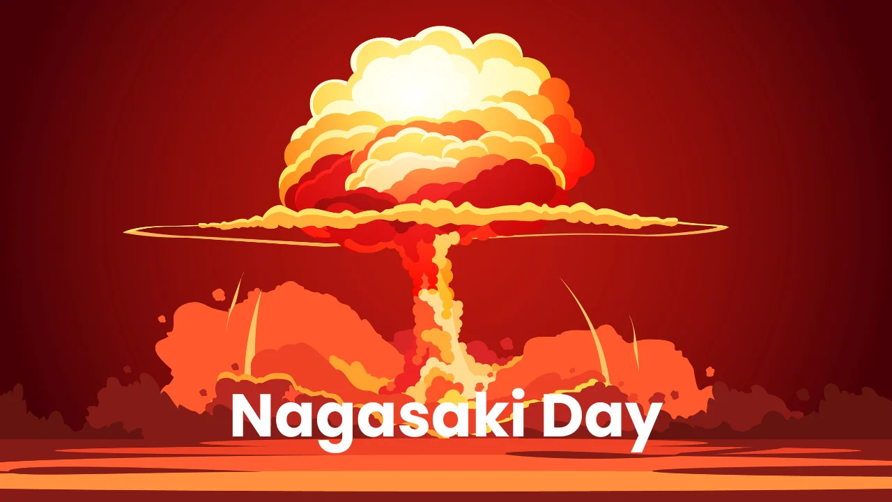 Nagasaki Day 2024 (9th August)